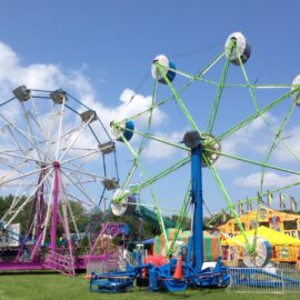 It’s Time For French Fries, Funnel Cake, Family, and Friends