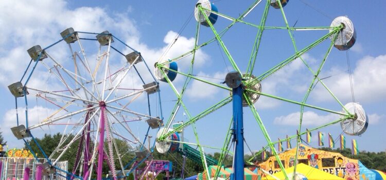 It’s Time For French Fries, Funnel Cake, Family, and Friends