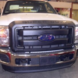 Mini Pumper Taking Shape