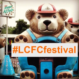 It’s Festival Week