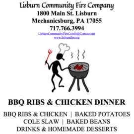 Enjoy A Delicious Meal, Help Firefighters