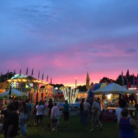 August Means It’s Time For Festival Week