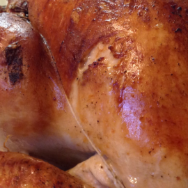 Roast Turkey Dinner Set For Sunday, November 13