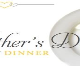 Treat Mom to a Delicious Dinner
