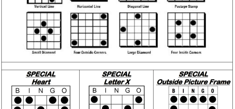 Play To Win Bingo on Sunday, February 11