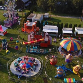 Celebrate 65 Years of Festival Fun This August