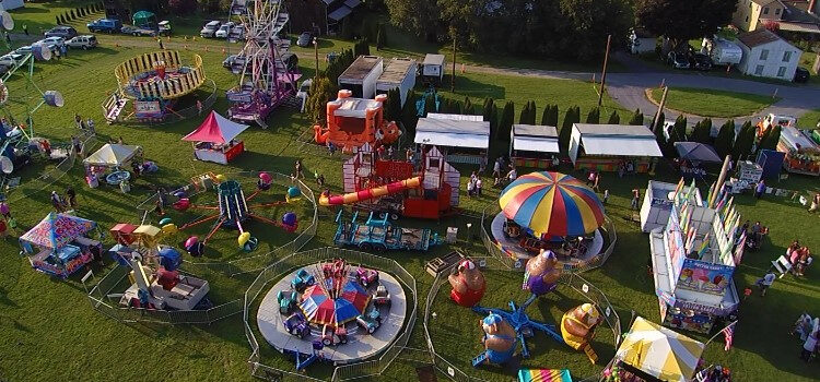 Celebrate 65 Years of Festival Fun This August