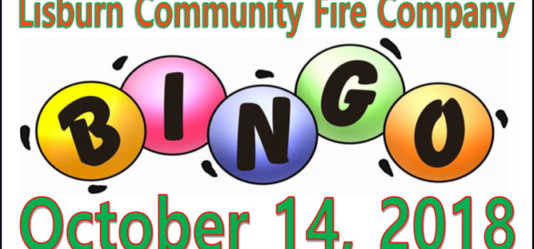 Bingo Returns Oct. 14