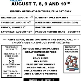 Looking Pretty Good At 66, Olde Time Festival Returns