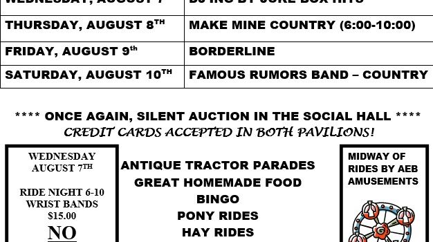 Looking Pretty Good At 66, Olde Time Festival Returns