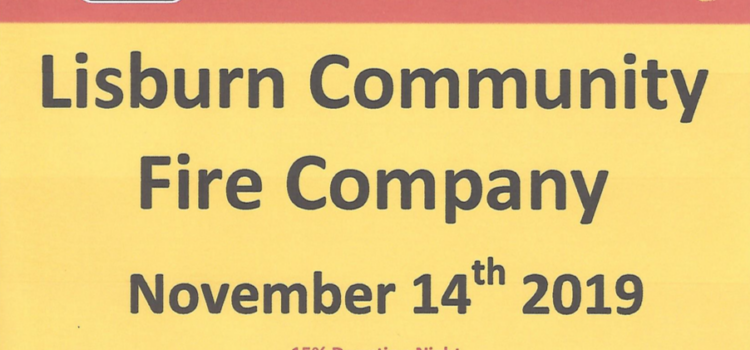 Support LCFC at Texas Roadhouse on Nov. 14