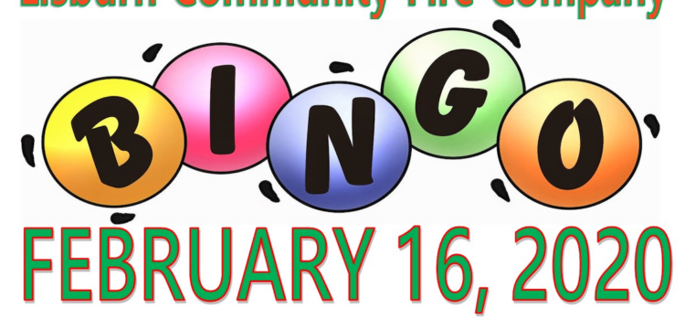 Bingo is Back in February