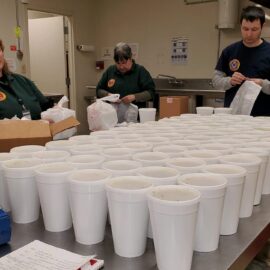 LCFC Continues to Give Back to its Community