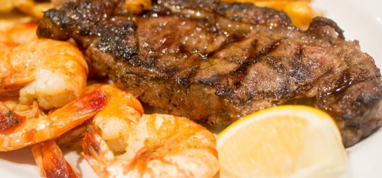 Steak & Shrimp Drive-thru Dinner Slated for June 28