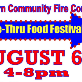 Olde Time Festival plans announced for drive-thru food sales