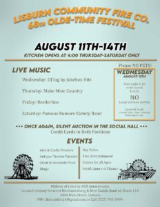 2021 Festival Poster