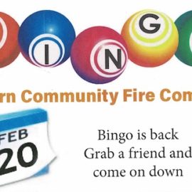 Bingo returns in February
