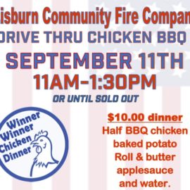 More Drive Thru Chicken Coming Sept. 11