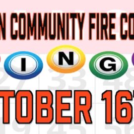 Fall into a day of Bingo fun on Oct. 16