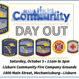 Fire Trucks, Free Food, and Fun: Lisburn’s Community Day Out Is Back!
